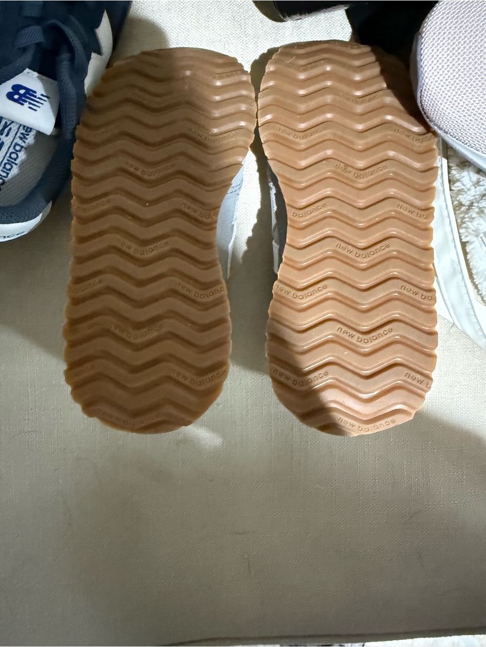 New Balance Kids Sneakers with G